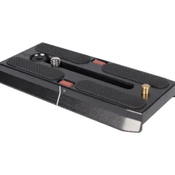 Best VP-SH15 Quick Release Plate for SH15 and SH25 Tripod Accessories