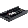 New VP-VH10QR Quick Release Platform for VH-10 and VH-10X Heads Tripod Accessories