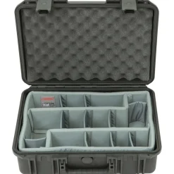 New 1711-6 Case with Think Tank Photo Dividers & Lid Foam (Black) Hard Cases & Large Bags