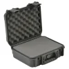 New 3i Series Mil-Standard Waterproof Case 4 (Black) with Cubed Foam Hard Cases & Large Bags