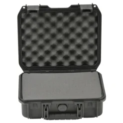 New 3i Series Mil-Standard Waterproof Case 4 (Black) with Cubed Foam Hard Cases & Large Bags
