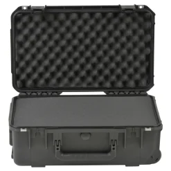 New 3i Series Mil-Std Waterproof Case 7 In. Deep (Black) Hard Cases & Large Bags