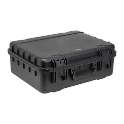 Hot 3i Series Mil-Std Waterproof Case 7 In. Deep (Black) Hard Cases & Large Bags