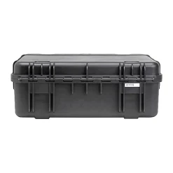 Hot 3i Series Mil-Std Waterproof Case 7 In. Deep (Black) Hard Cases & Large Bags