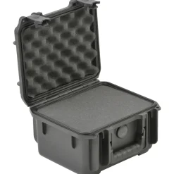 Hot 3I-0907-6-C Small Mil-Std Waterproof Case 6 in. Deep (Black, Cubed Foam) Hard Cases & Large Bags