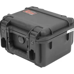 New iSeries 0907-6 Case with Think Tank Photo Dividers & Lid Foam (Black) Hard Cases & Large Bags