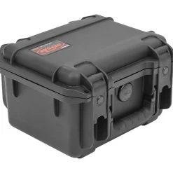 New iSeries 0907-6 Case with Think Tank Photo Dividers & Lid Foam (Black) Hard Cases & Large Bags