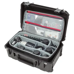 Discount iSeries 2011-7 Case with Think Tank Designed Photo Backpack (Black) Hard Cases & Large Equipment Bags|Camera Bags