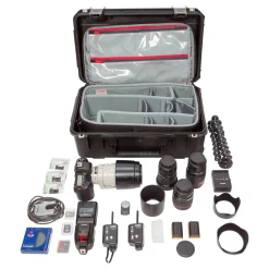 Discount iSeries 2011-7 Case with Think Tank Designed Photo Backpack (Black) Hard Cases & Large Equipment Bags|Camera Bags