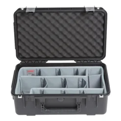 Best iSeries 2011-8 Case with Think Tank Photo Dividers & Lid Foam (Black) Hard Cases & Large Bags