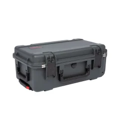 Outlet iSeries 2011-7 Case with Photo Dividers and Lid Organizer (Dark Gray) Hard Cases & Large Bags