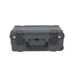 Outlet iSeries 2011-7 Case with Photo Dividers and Lid Organizer (Dark Gray) Hard Cases & Large Bags