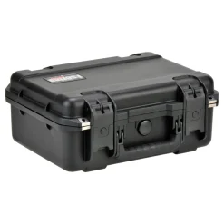 Clearance iSeries 1510-6 Waterproof Utility Case with Cubed Foam (Black) Hard Cases & Large Bags