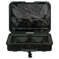 Discount 3I-18135SNSC iSeries Waterproof Laptop Case with Sun Screen (Black) Hard Cases & Large Bags