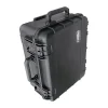 Best Mil-Std Waterproof Case 8 In. Deep (Black) Hard Cases & Large Bags