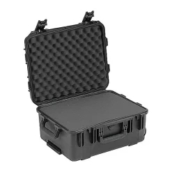Best Mil-Std Waterproof Case 8 In. Deep (Black) Hard Cases & Large Bags