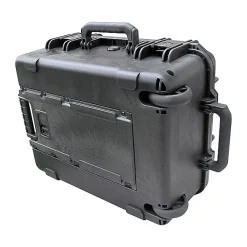 Best Mil-Std Waterproof Case 8 In. Deep (Black) Hard Cases & Large Bags