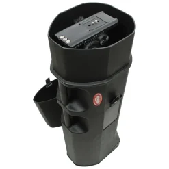 Fashion Roto-Molded Tripod Case with Wheels (37 In. Tall) Hard Cases & Large Bags|Tripod Bags