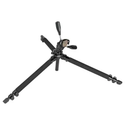 Sale PRO 400 DX Deluxe Tripod with 3-Way Pan/Tilt Head (Quick Release) Tripod Kits