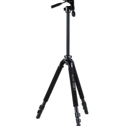 Discount Pro 700 DX Tripod with 700DX 3-Way, Pan-and-Tilt Head (Black) Tripod Kits