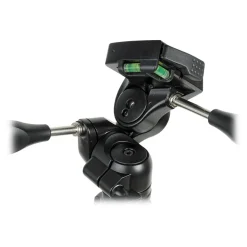 New PRO 700 DX Tripod with 3-Way Pan Head Tripod Kits