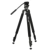 Clearance 520QF Video Tripod Kit Video Tripods & Supports