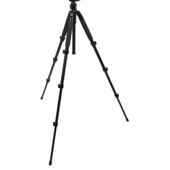Hot Sprint Mini III Travel Tripod with SBH-100AC Arca-Type Ball Head Tripod Kits