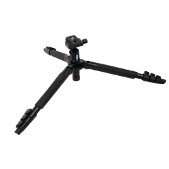 Hot Sprint Mini III Travel Tripod with SBH-100AC Arca-Type Ball Head Tripod Kits
