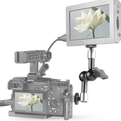 Outlet 7 in. Articulating Arm Camera Support Accessories