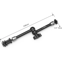 New 11 in. Articulating Rosette Arm Camera Support Accessories