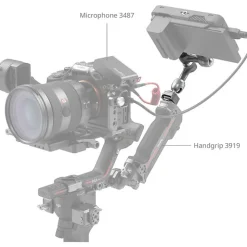 Online 7 in. HawkLock H21 Quick Release Rosette Magic Arm Camera Support Accessories