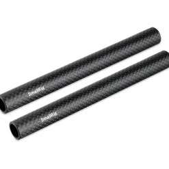Best 6 in. 15mm Carbon Fiber Rod Set Camera Support Accessories
