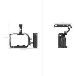 Online Advanced Kit for Sony a7R V, a7 IV and a7S III Camera Support Systems
