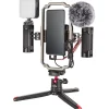 Hot All-in-One Smartphone Mobile/Vlogging Video Kit Misc. Smartphone Accessories