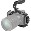 New Black Mamba Cage Kit for EOS R5 C, R5 and R6 Camera Support Systems