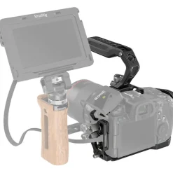 New Black Mamba Cage Kit for EOS R5 C, R5 and R6 Camera Support Systems