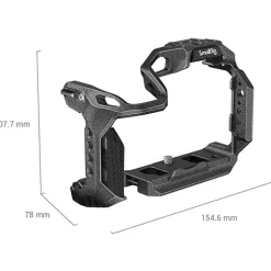 Sale Black Mamba Camera Cage for Canon EOS R7 Camera Support Systems