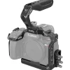 Online Black Mamba Series Cage Kit for Panasonic Lumix S5 II/S5 IIX Camera Support Systems