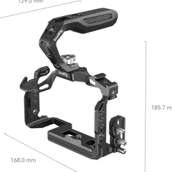 Online Black Mamba Series Cage Kit for Panasonic Lumix S5 II/S5 IIX Camera Support Systems