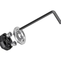 Sale Bolt-On Mount with ARRI-Style Rosette Camera Support Accessories
