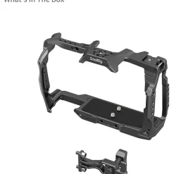 Clearance Cage for Blackmagic Design Cinema Camera 6K Camera Support Systems