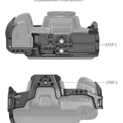 Clearance Cage for Blackmagic Design Cinema Camera 6K Camera Support Systems