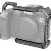 Outlet Cage for Canon EOS R5 and R6 Camera Support Systems