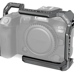 Outlet Cage for Canon EOS R5 and R6 Camera Support Systems