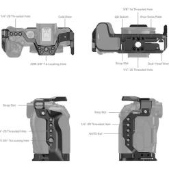 Sale Cage for Canon EOS R8 Camera Support Systems