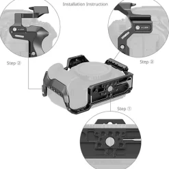 Sale Cage for Canon EOS R5 Mark II Camera Support Systems