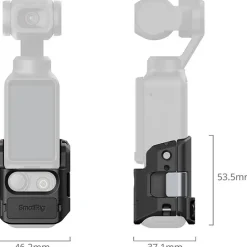 Discount Cage for DJI Osmo Pocket 3 Camera Support Systems