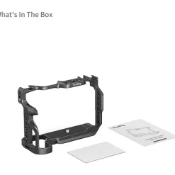 Hot Cage for Nikon Z50 II Camera Support Systems