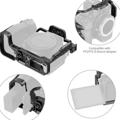 Hot Cage for Nikon Z50 II Camera Support Systems
