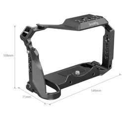 Online Cage for Panasonic S5 Camera Support Systems